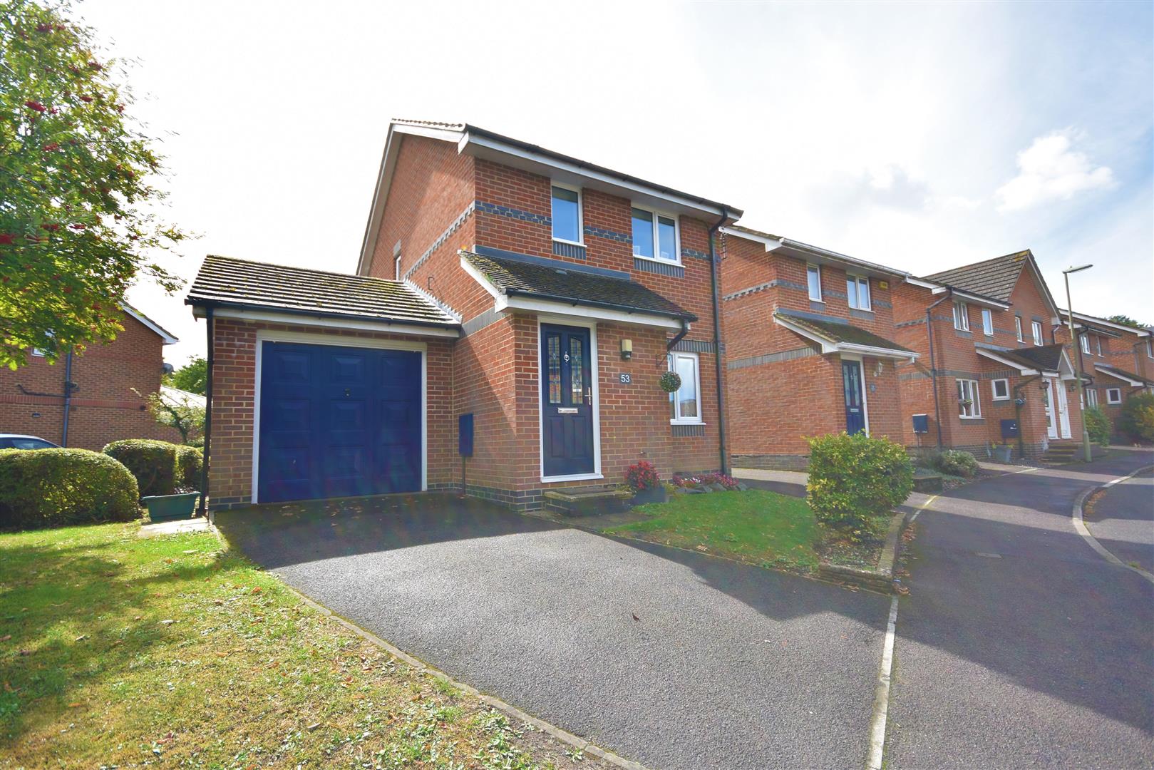 Basingstoke Estate Agents, Basingstoke For Sale, Barons Estate Agents. Barons Estate Agents